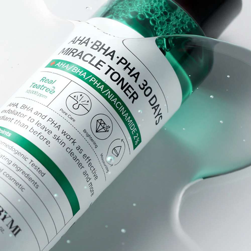 SOME BY MI AHA-BHA-PHA 30 Days Miracle Toner x 150 ml (2)