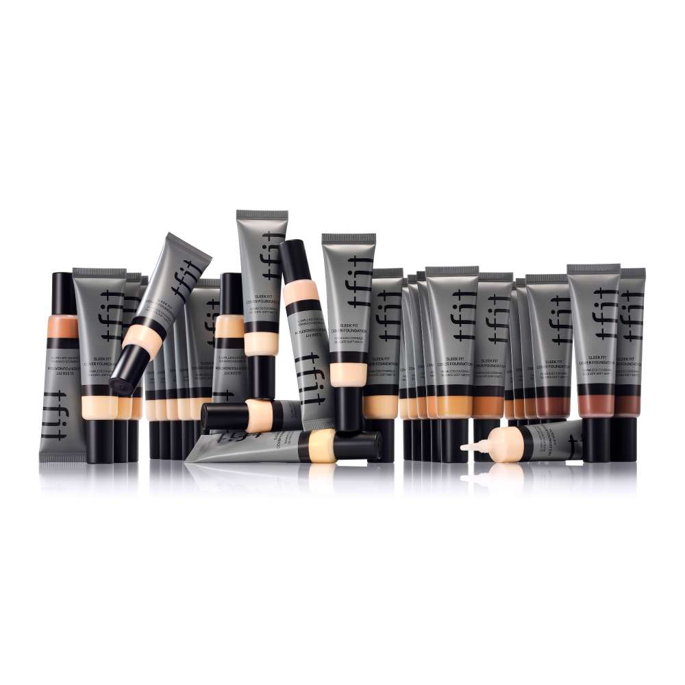 TFIT SLEEK FIT COVER FOUNDATION N05 TOFFEE X 30 GR