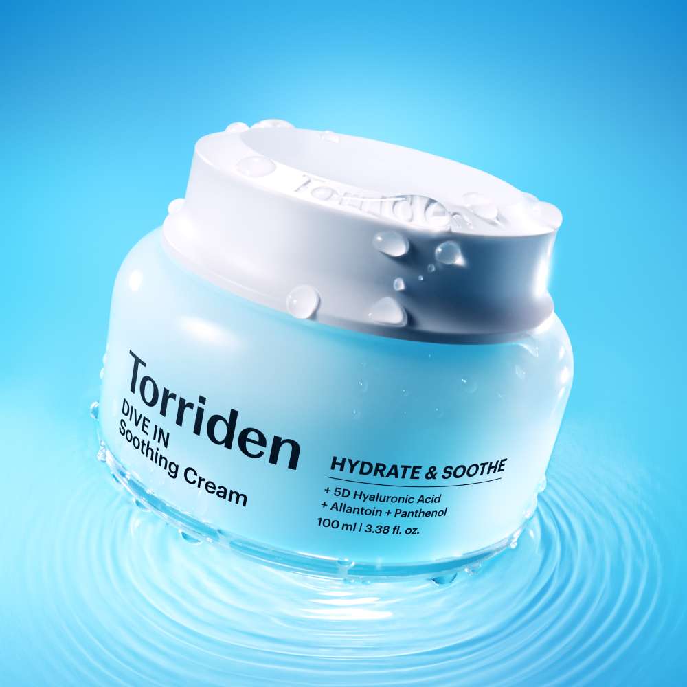TORRIDEN Dive In Low Molecular Hyaluronic Acid Soothing Crea (2)