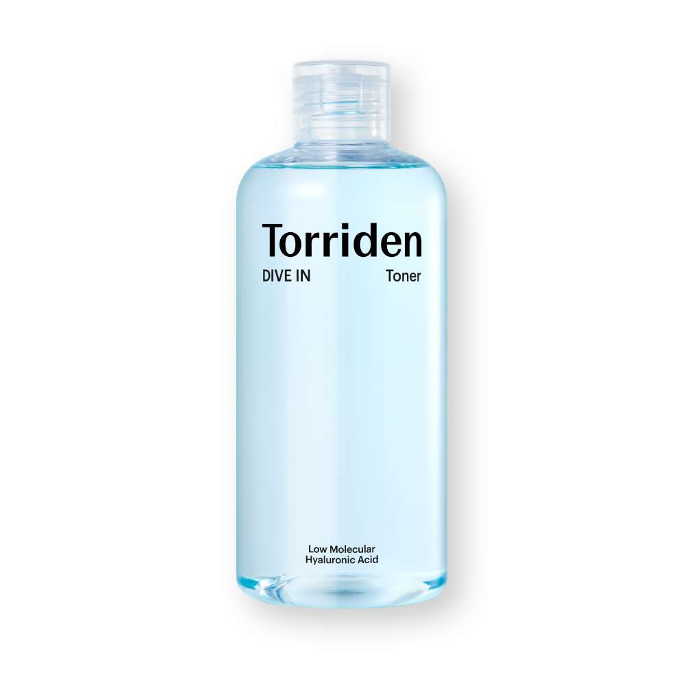 TORRIDEN Dive In Low Molecular Hyaluronic Acid Toner x 300 m (2)