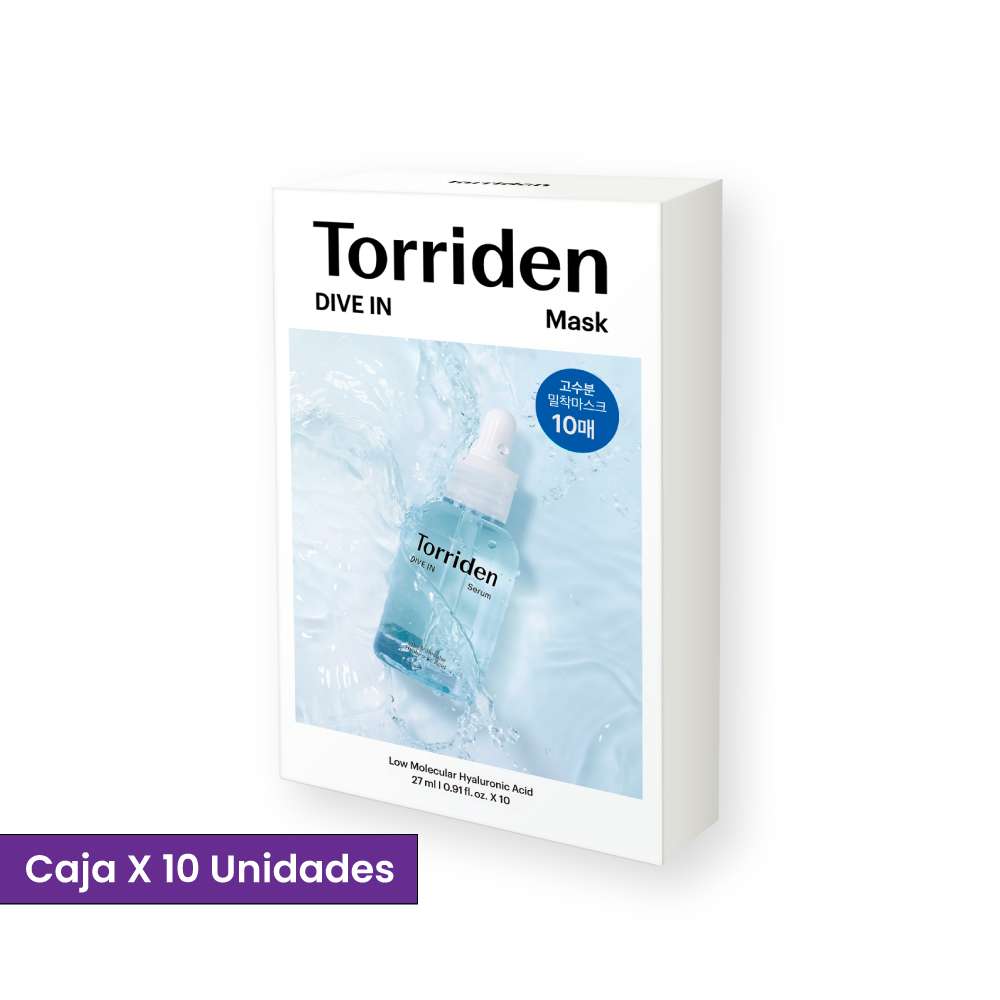 TORRIDEN Dive In Mask x 27 ml | mascarilla facial (2)