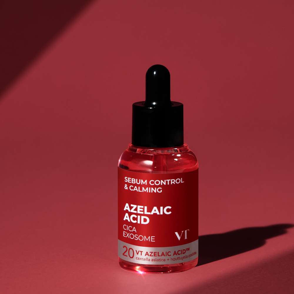 VT COSMETICS Vt A1 Calming Ampoule x 30 ml | sérum facial (2)