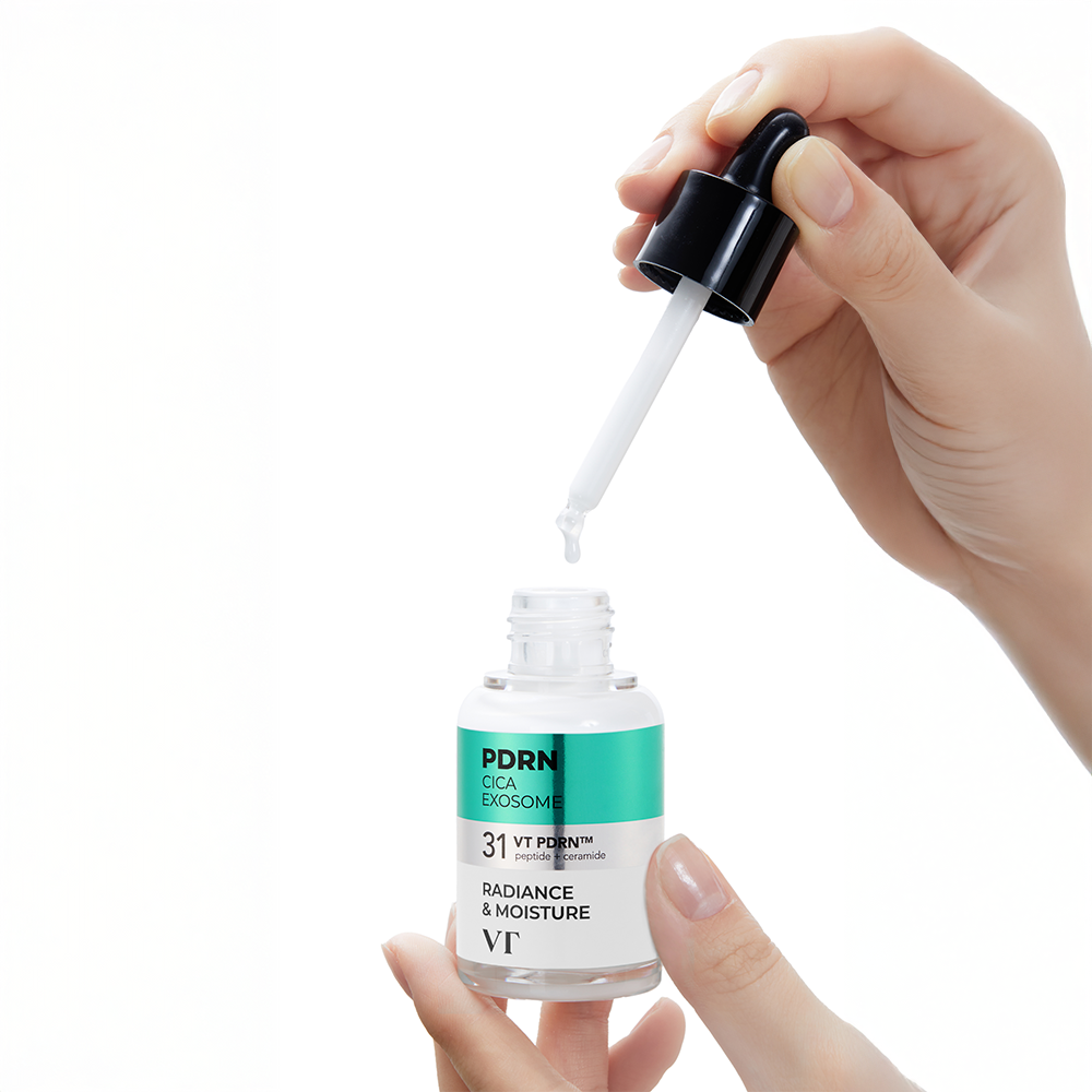 Sérum facial VT COSMETICS Vt CICA Exosome 31 Ampoule x 30 ml (2)