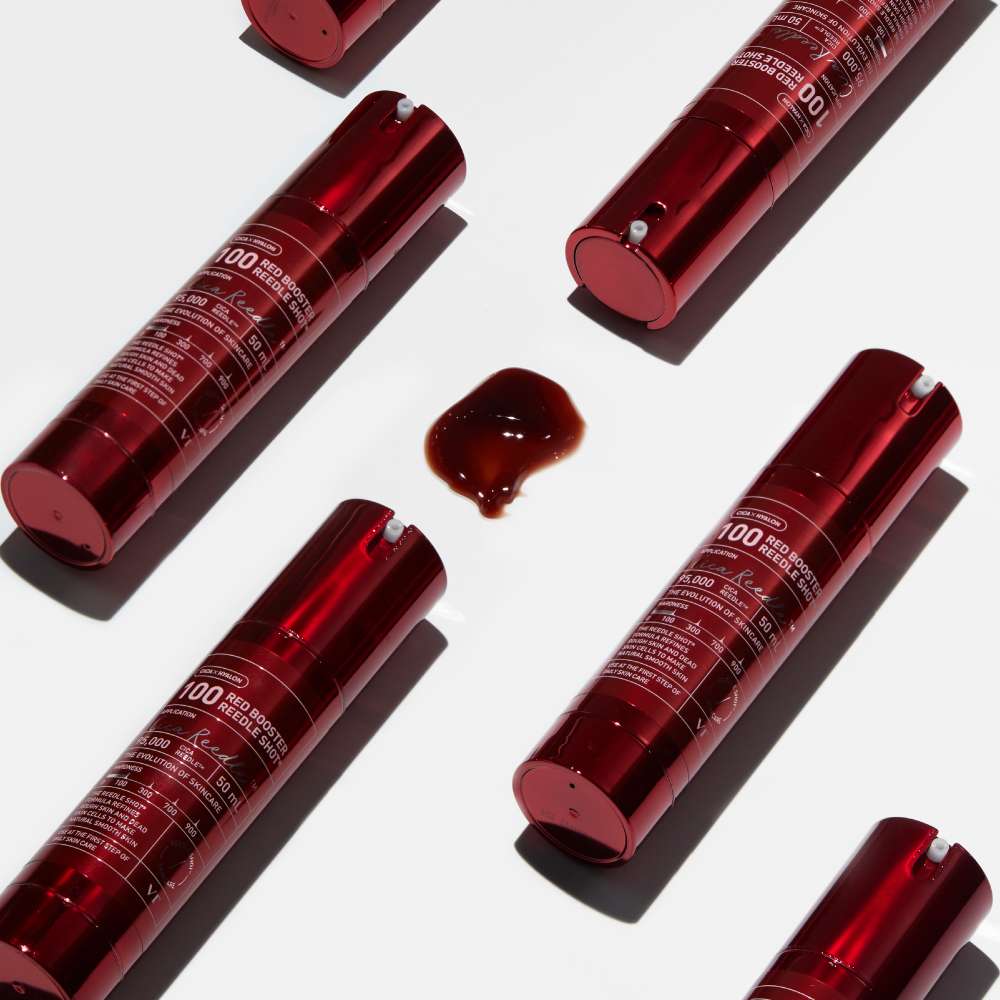 VT COSMETICS Vt Red Booster Reedle Shot 100 | sérum facial (3)