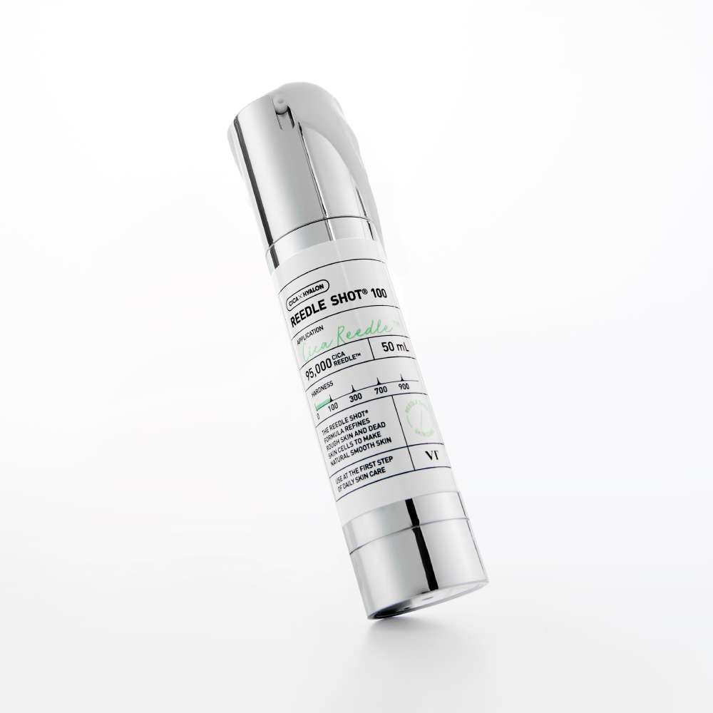 VT COSMETICS Vt Reedle Shot 100 x 50 ml | sérum facial (2)