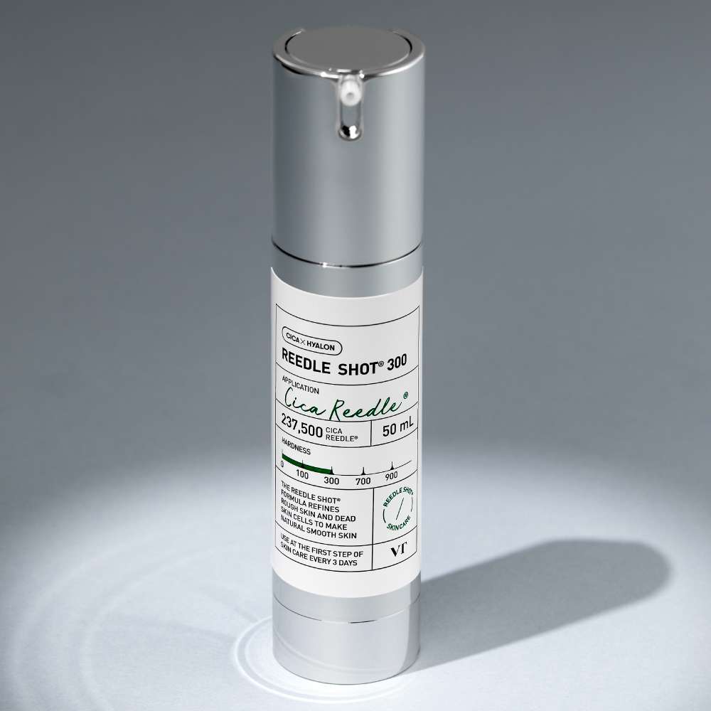 VT COSMETICS Vt Reedle Shot 300 x 50 ml | sérum facial (2)
