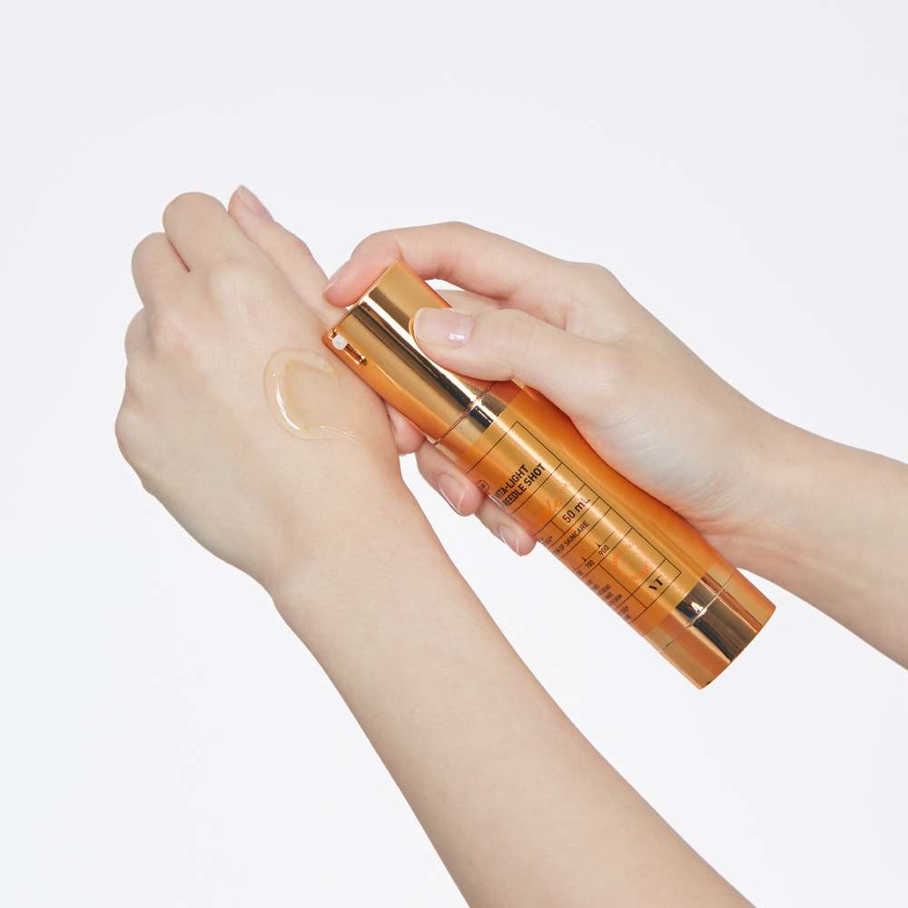 Vt Vita-Light Reedle Shot 100 x 50 ml VT COSMETICS | manchas (3)