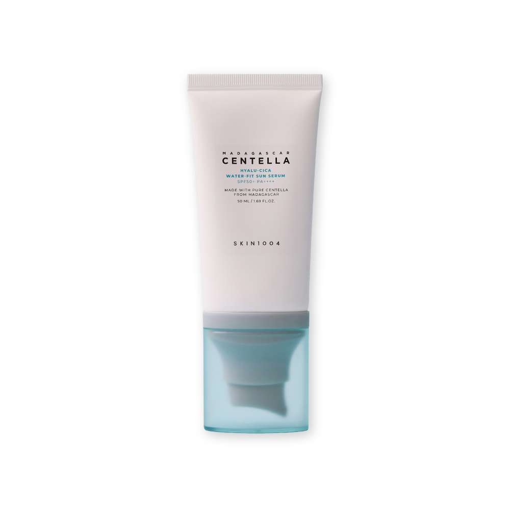 SKIN1004 Madagascar Centella Hyalu-CICA Water-Fit Sun Serum (5)