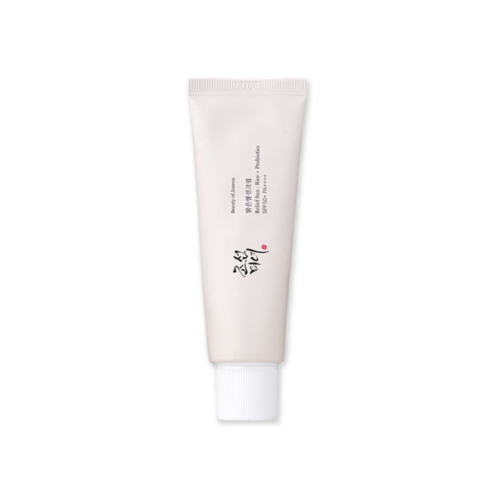 BEAUTY OF JOSEON PROTECTOR SOLAR RICE+PROBIOTICS SPF 50+ X 50ML