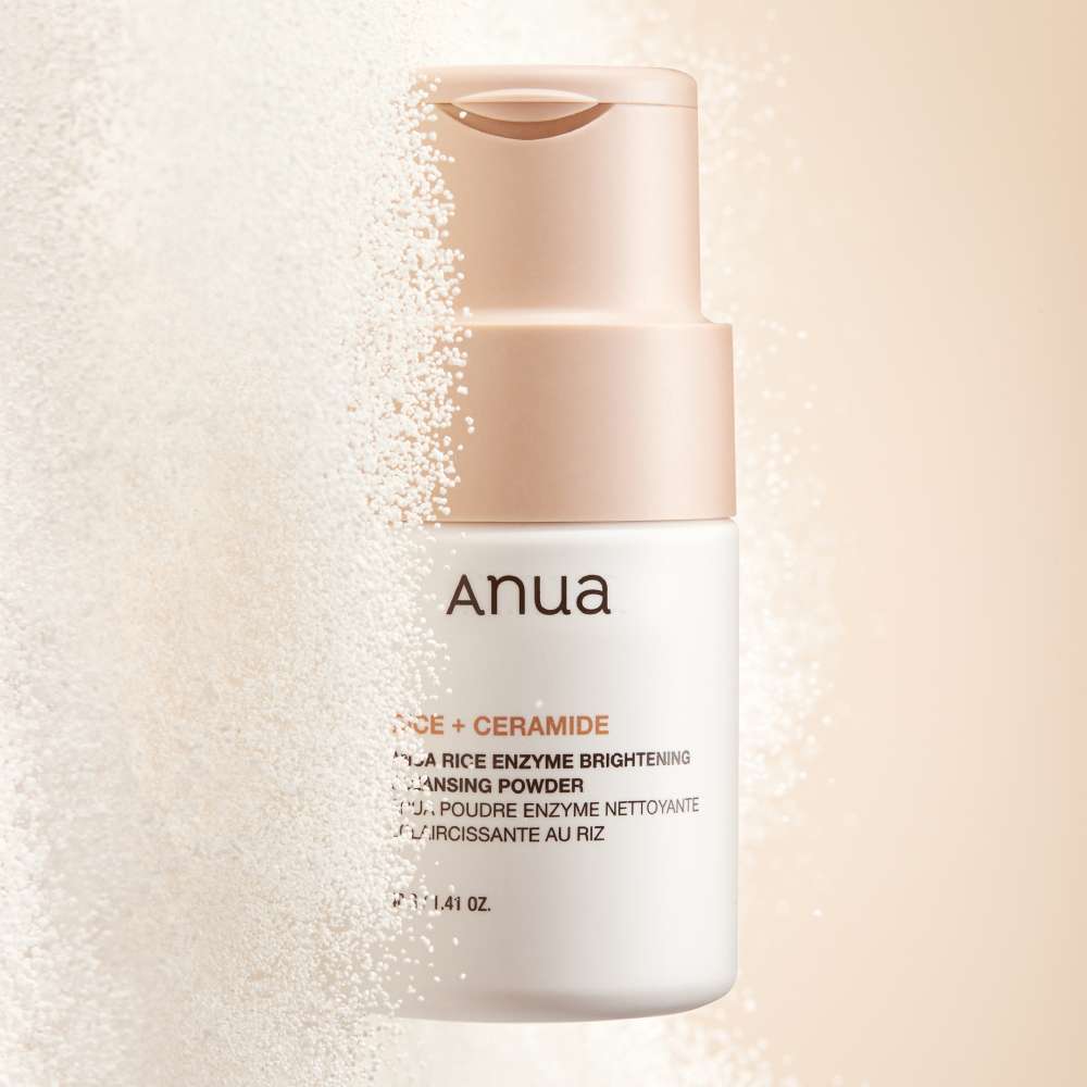 ANUA Rice Enzyme Brightening Cleansing Powder x 40 g (3)