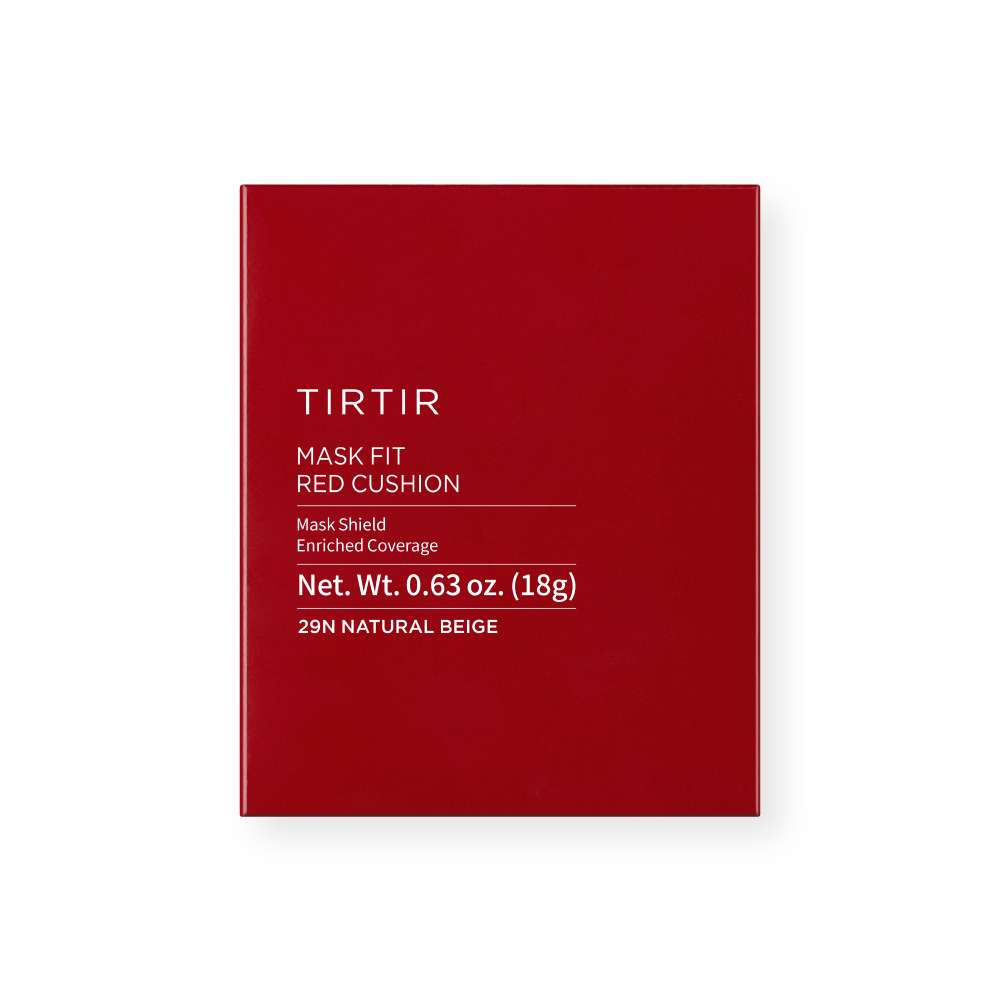 TIRTIR MASK FIT RED CUSHION 29N NATURAL BEIGE X 18G