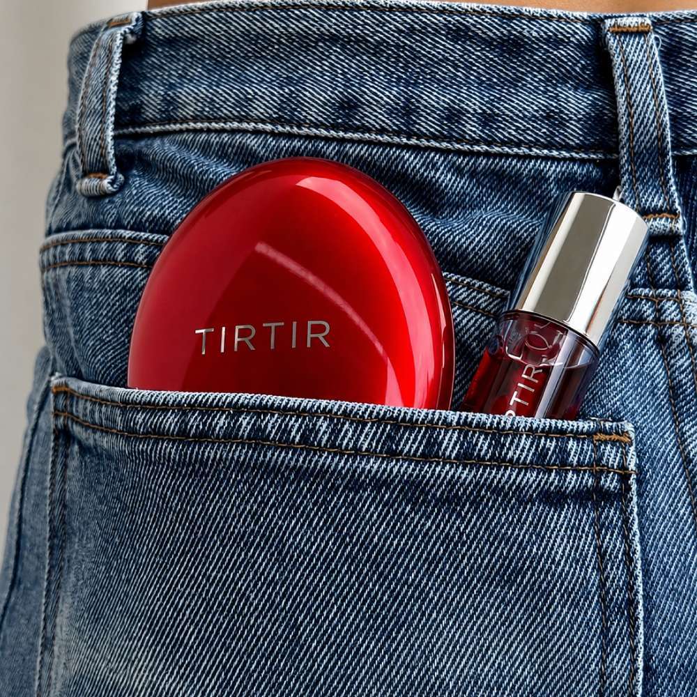 TIRTIR MASK FIT RED CUSHION 29N NATURAL BEIGE X 18G