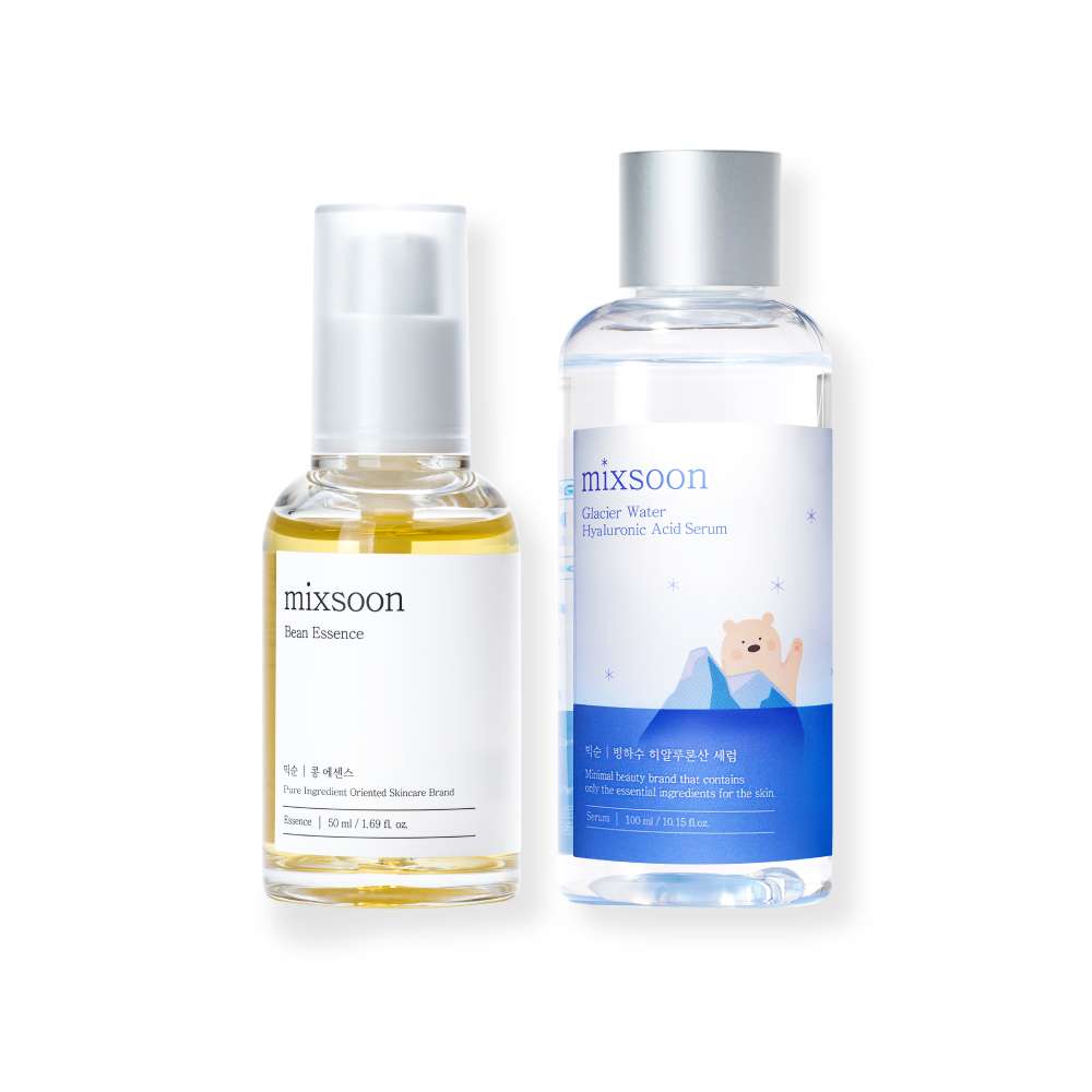 MIXSOON ESSENTIAL GLASS SKIN DUO