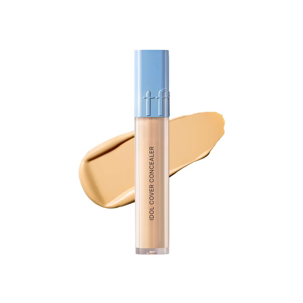 TFIT IDOL COVER CONCEALER W02 ALMOND BUTTER X 15G