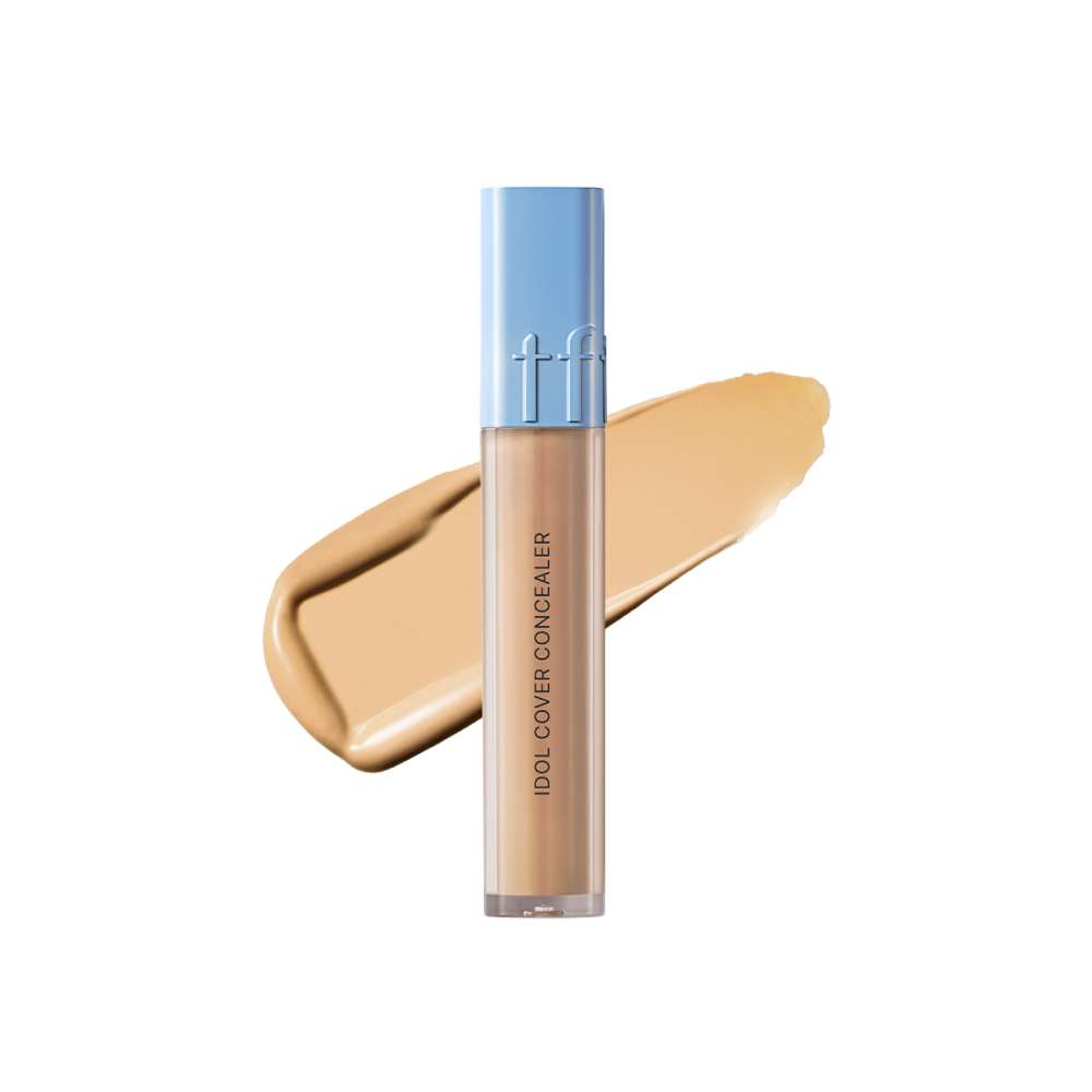 TFIT IDOL COVER CONCEALER W04 BUFF X 15G