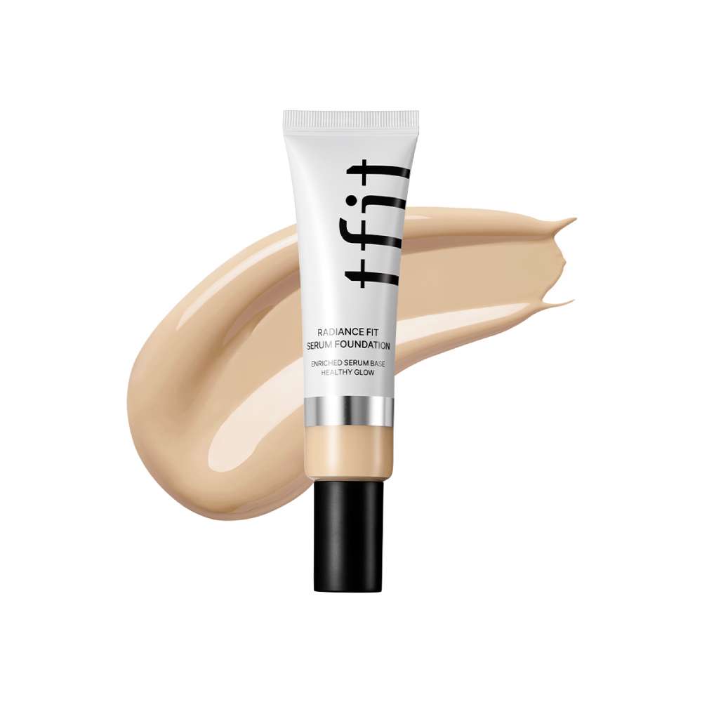 TFIT RADIANCE FIT SERUM FOUNDATION W01 VANILLA X 30GR
