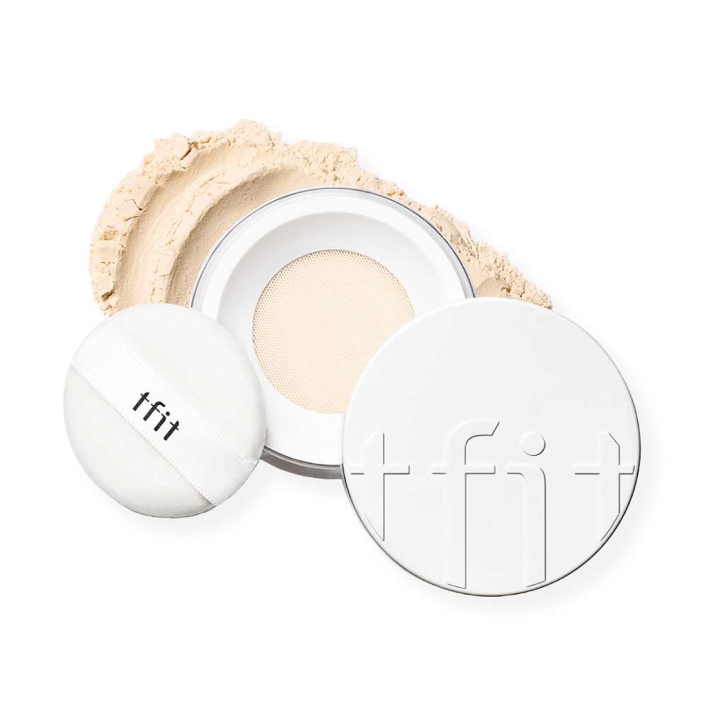 TFIT TRANSLUCENT SET FINISHING POWDER 02 SKIN BEIGE X 7 GR