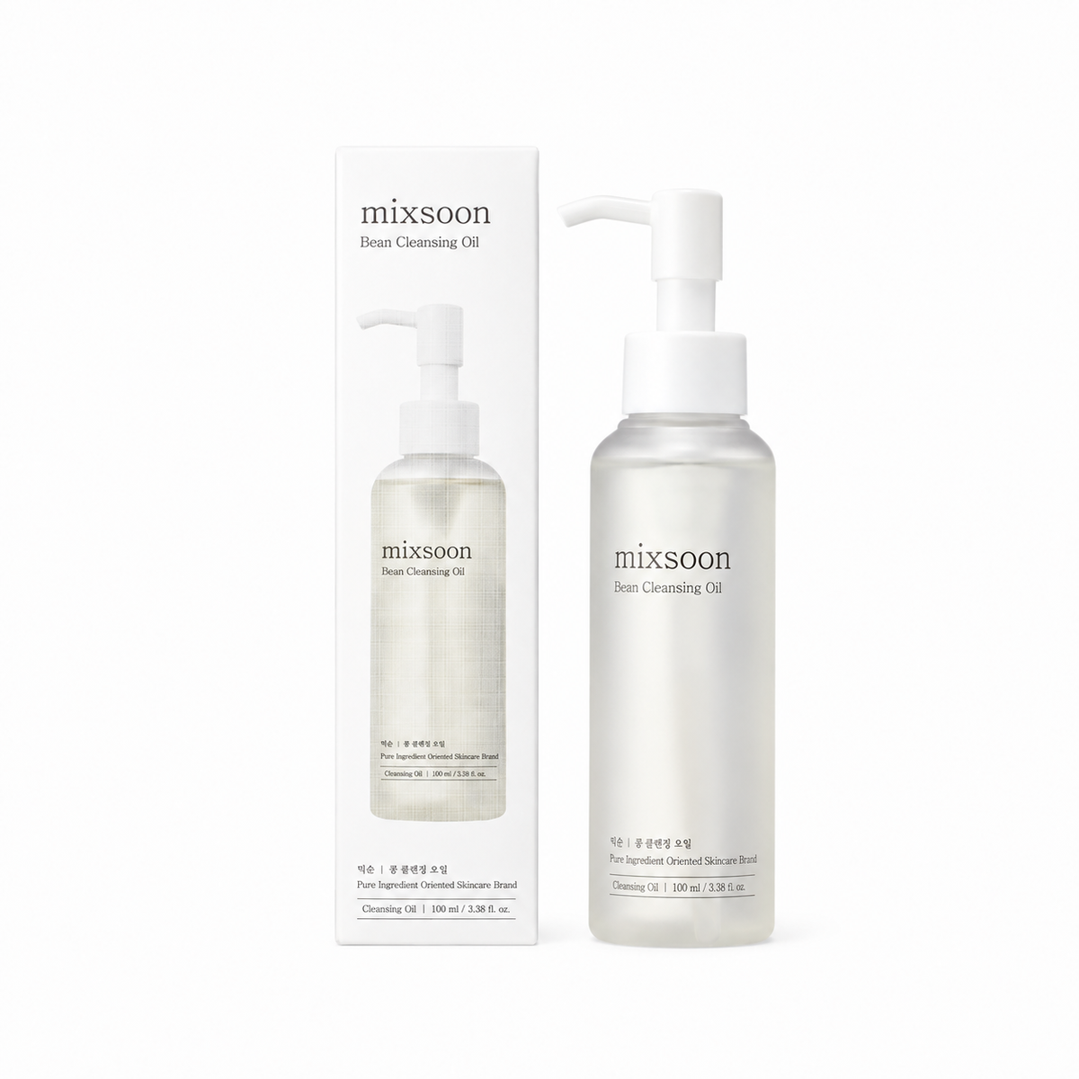 MIXSOON BEAN CLEANSING OIL X 100ML