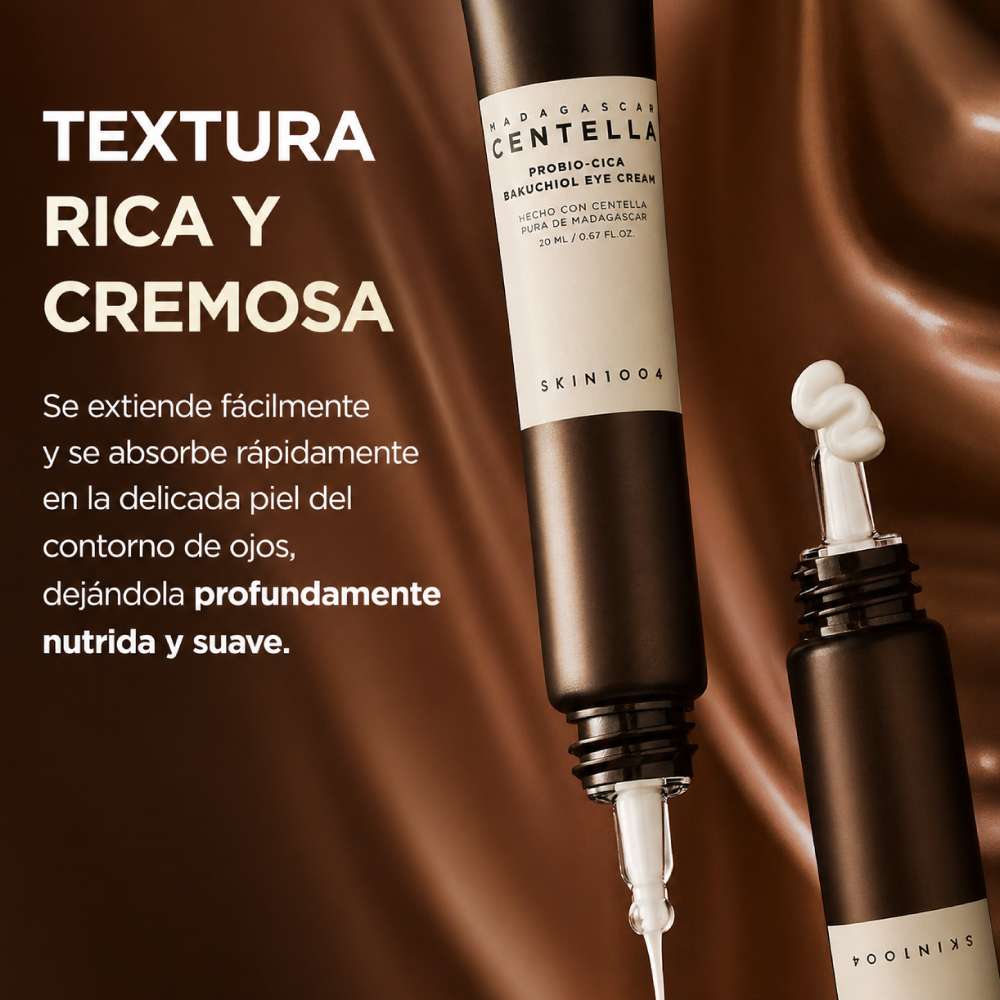 SKIN1004 Probio - CICA Bakuchiol Contorno De Ojos 20 ml