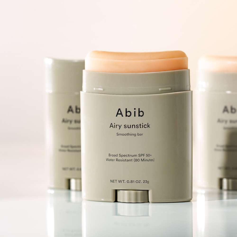Airy Sunstick Smoothing Bar x 23 g ABIB | protección solar (3)