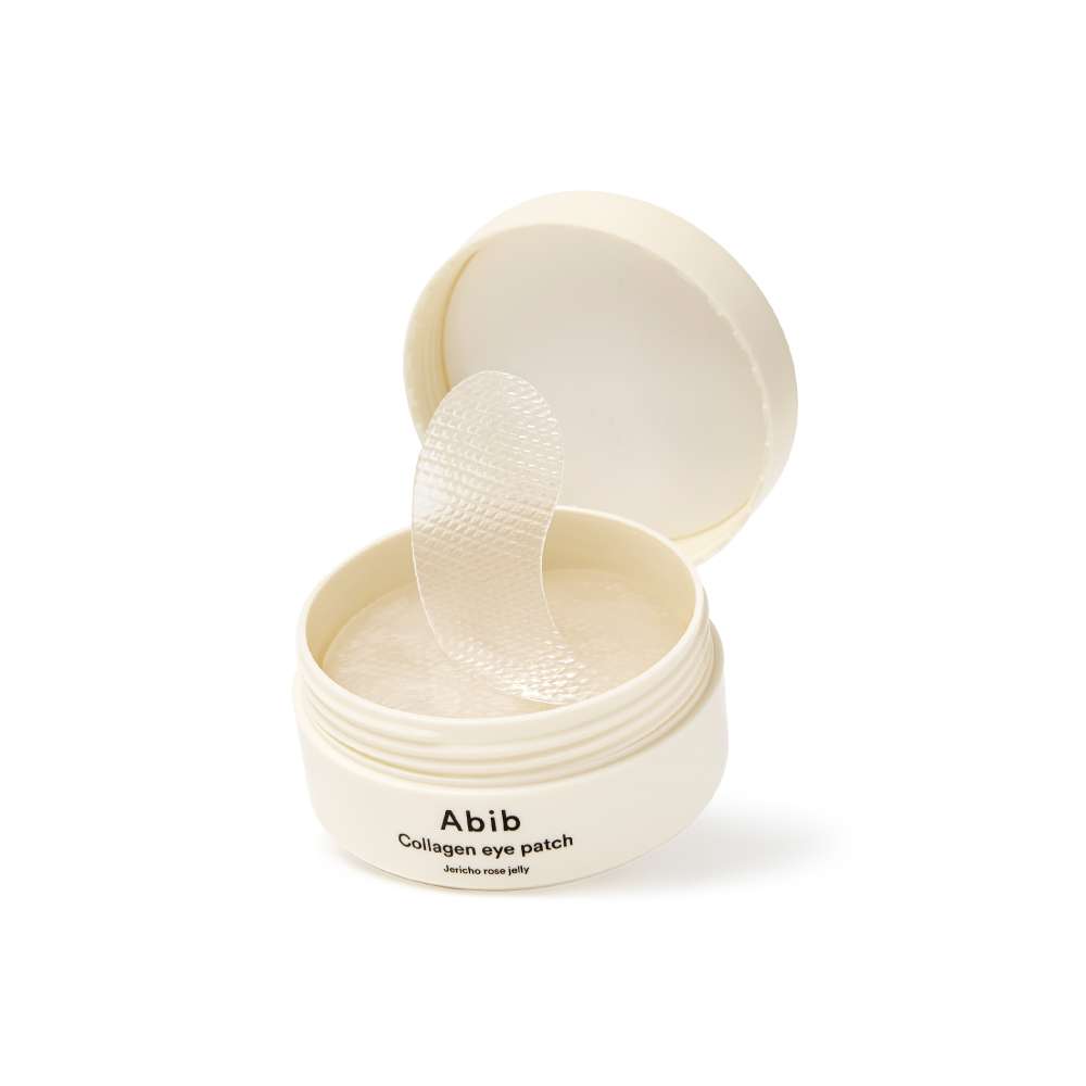 ABIB Collagen Eye Patch Jericho Rose Jelly x 60 Unidades (2)