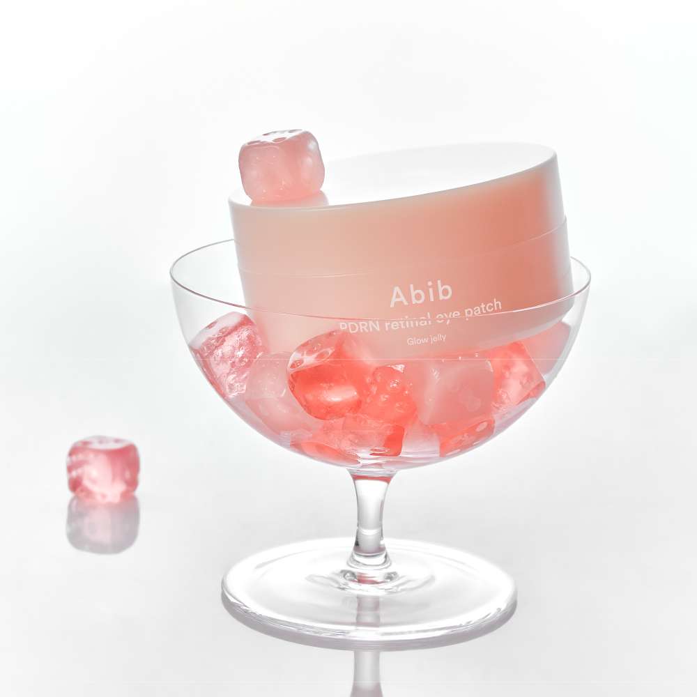 ABIB PDRN Retinal Eye Patch Glow Jelly x 60 Unidades (3)