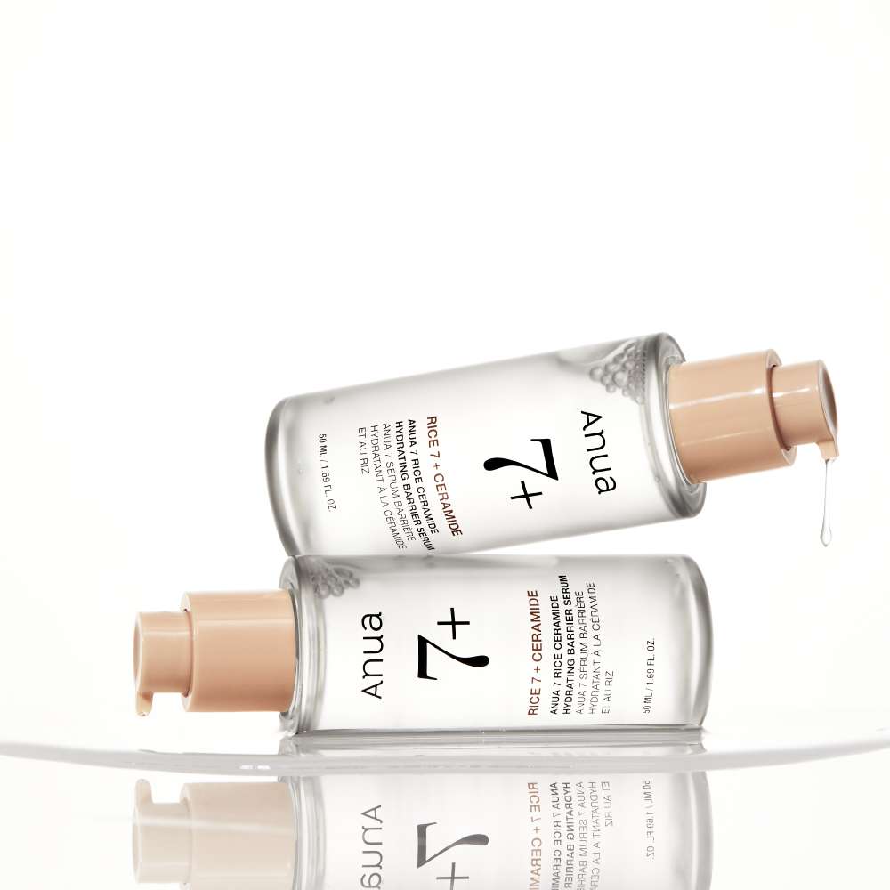 ANUA Rice 7 Ceramide Hydrating Barrier x 50 ml (3)