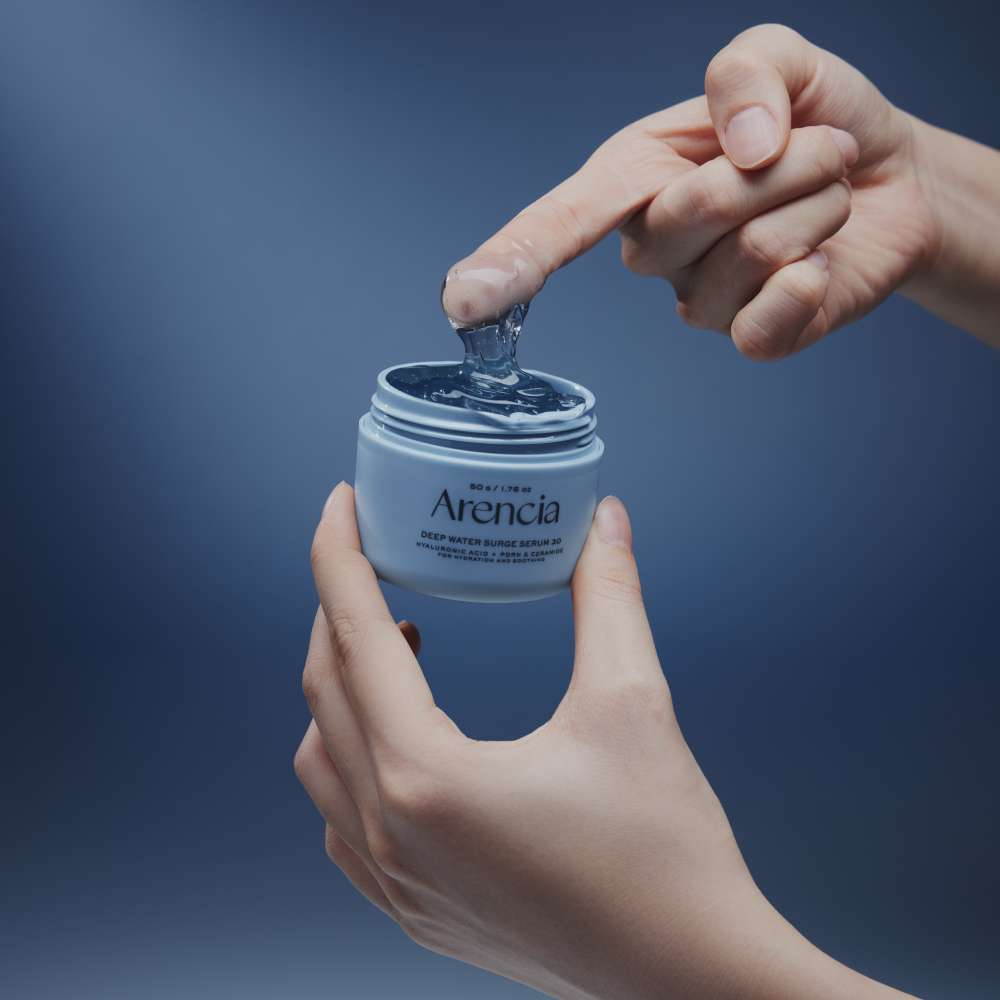 ARENCIA Deep Water Surge Serum 30 x 50 g | sérum facial (3)