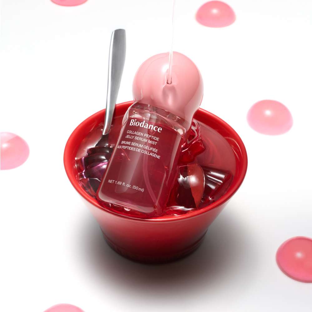 BIODANCE Collagen Peptide Jelly Mist x 50 ml (4)