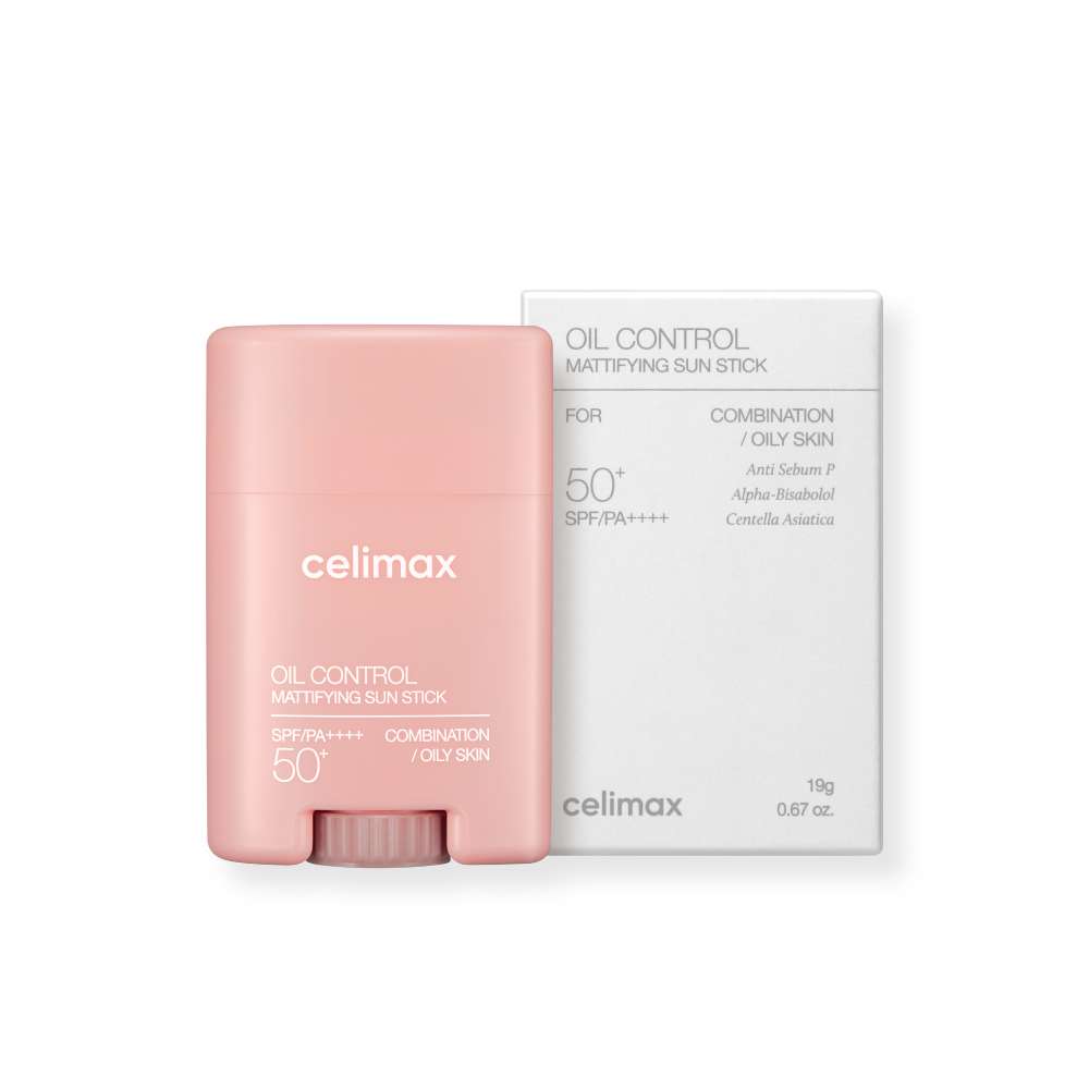 CELIMAX Oil Control Mattifying Sun Stick x 19 g (3)