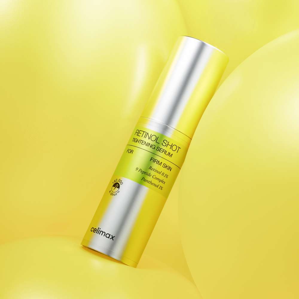 CELIMAX The Vita-A Retinol Shot Tightening x 30 ml (3)