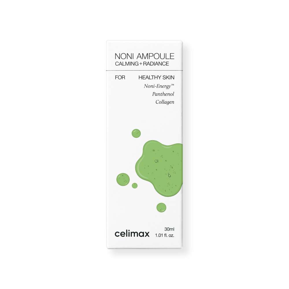 CELIMAX The Real Noni Energy Ampoule x 30 ml | sérum facial (3)