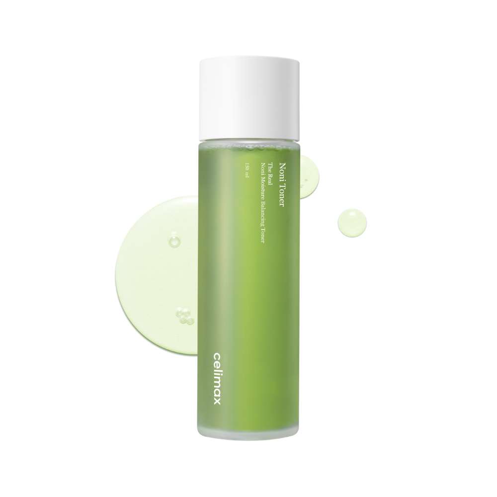 CELIMAX The Real Noni Moisture Balancing Toner x 150 ml (3)