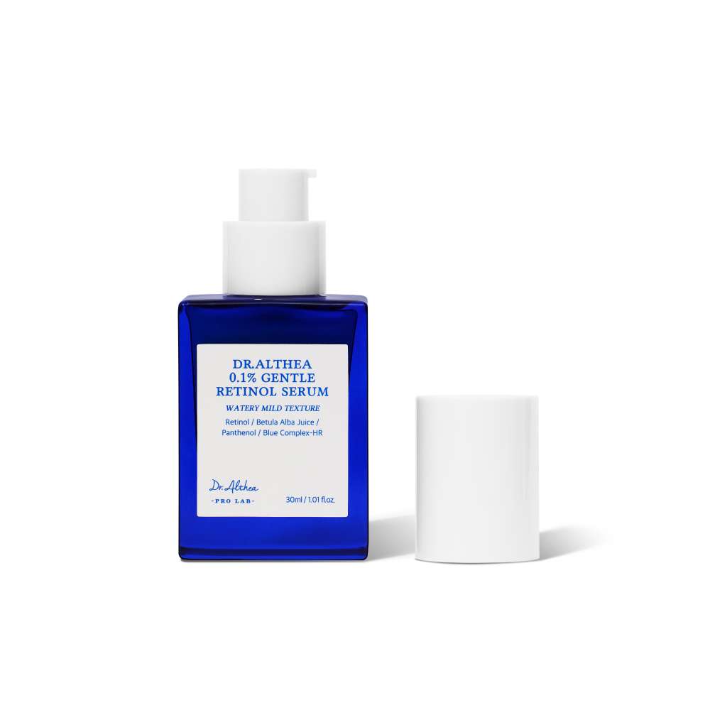 DR ALTHEA 0.1% Gentle Retinol Serum x 30 ml | sérum facial (3)