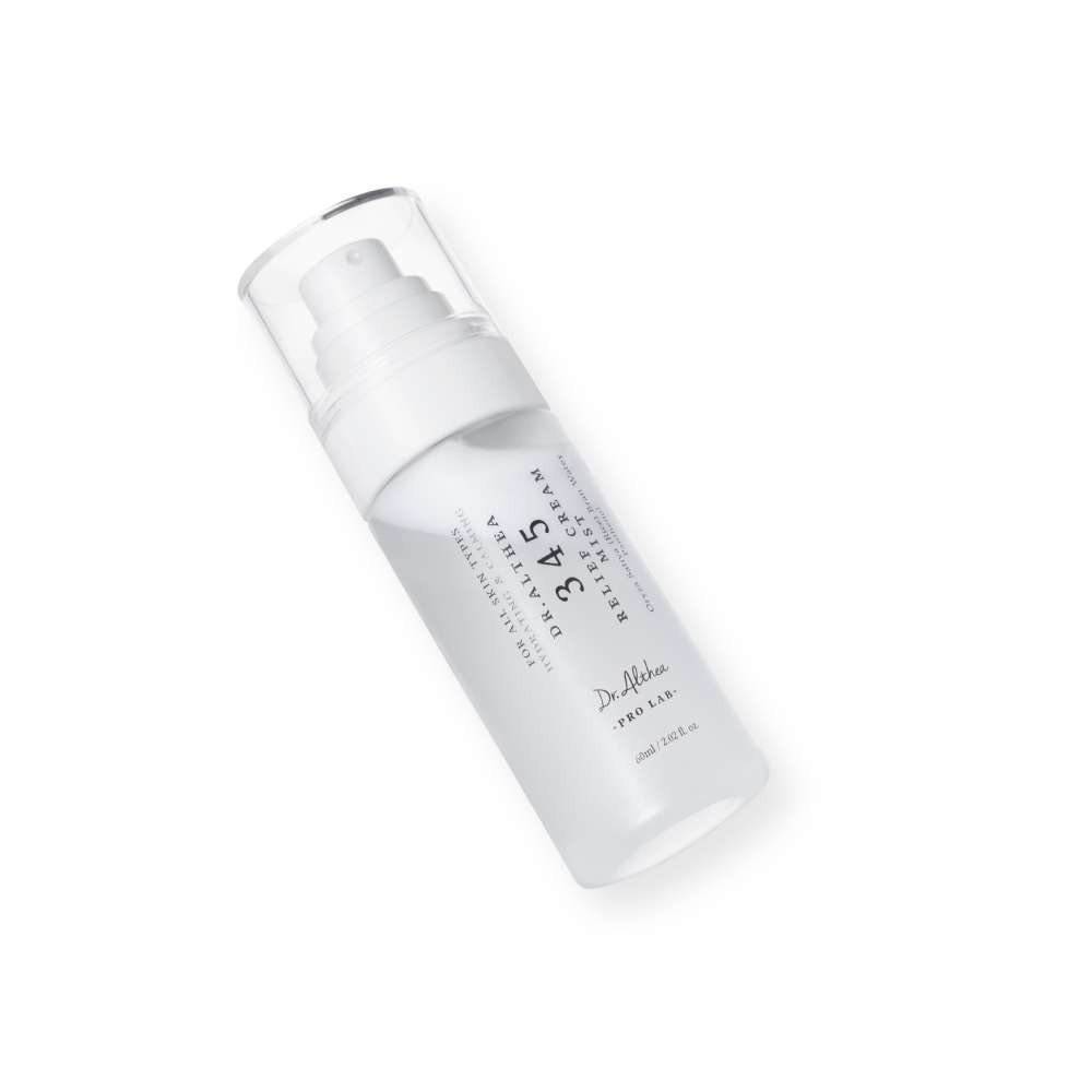 DR ALTHEA 345 Relief Cream Mist x 60 ml | crema facial (3)