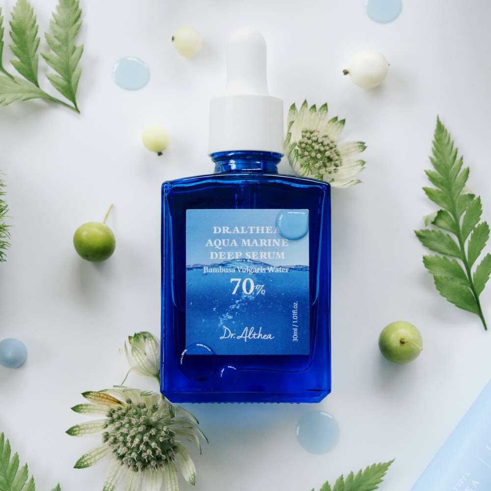 DR ALTHEA Aqua Marine Deep Serum x 30 ml | sérum facial (3)