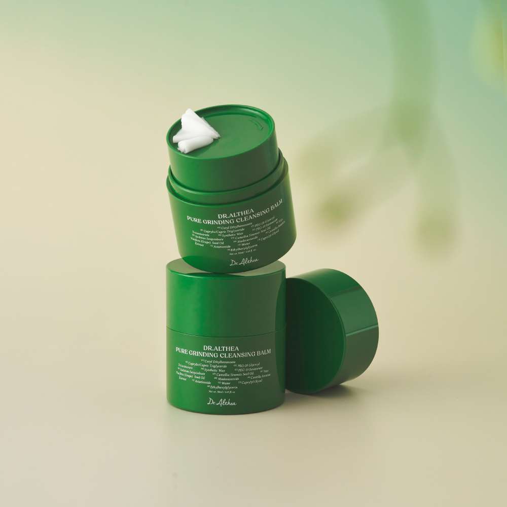 Pure Grinding Cleansing Balm x 50 ml DR ALTHEA | hidratación (3)