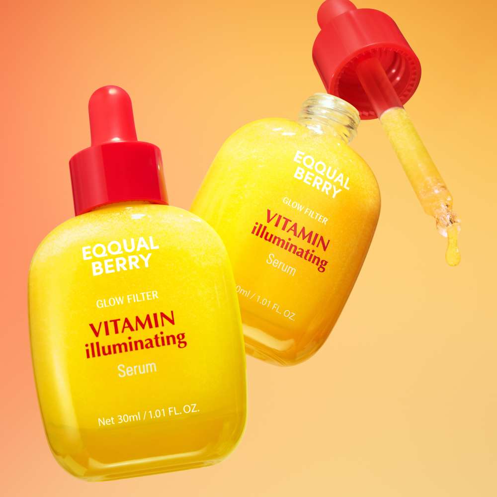 Vitamin Illuminating Serum x 30 ml EQQUALBERRY | manchas (3)