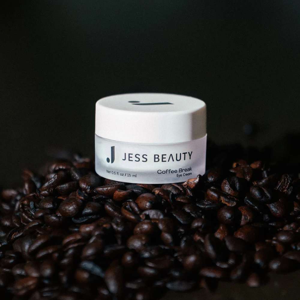 JESS BEAUTY Crema Para Ojos Coffee Break x 15 ml (3)