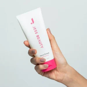 JESS BEAUTY Limpiador Face Reset x 150 ml | set de skincare (2)