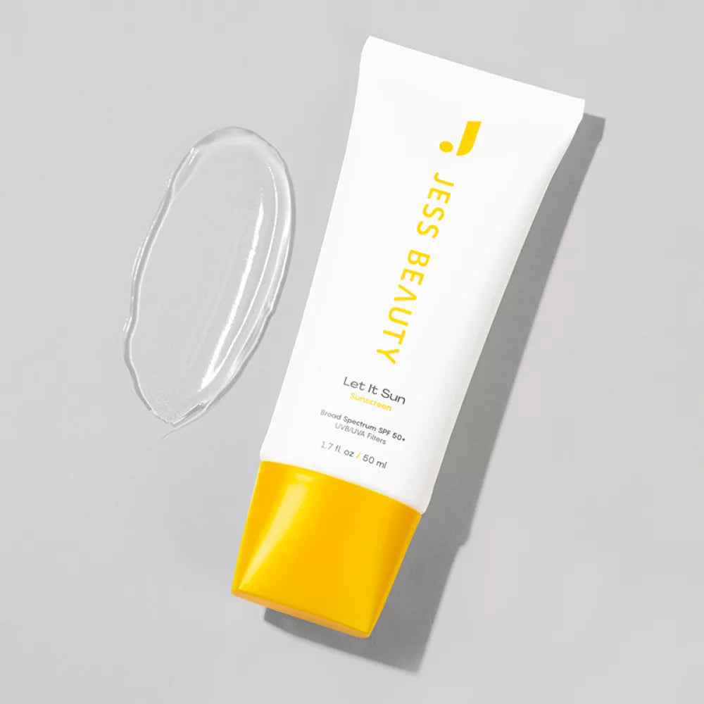 JESS BEAUTY Protector Solar Let Ti SPF 50+ x 50 ml (2)