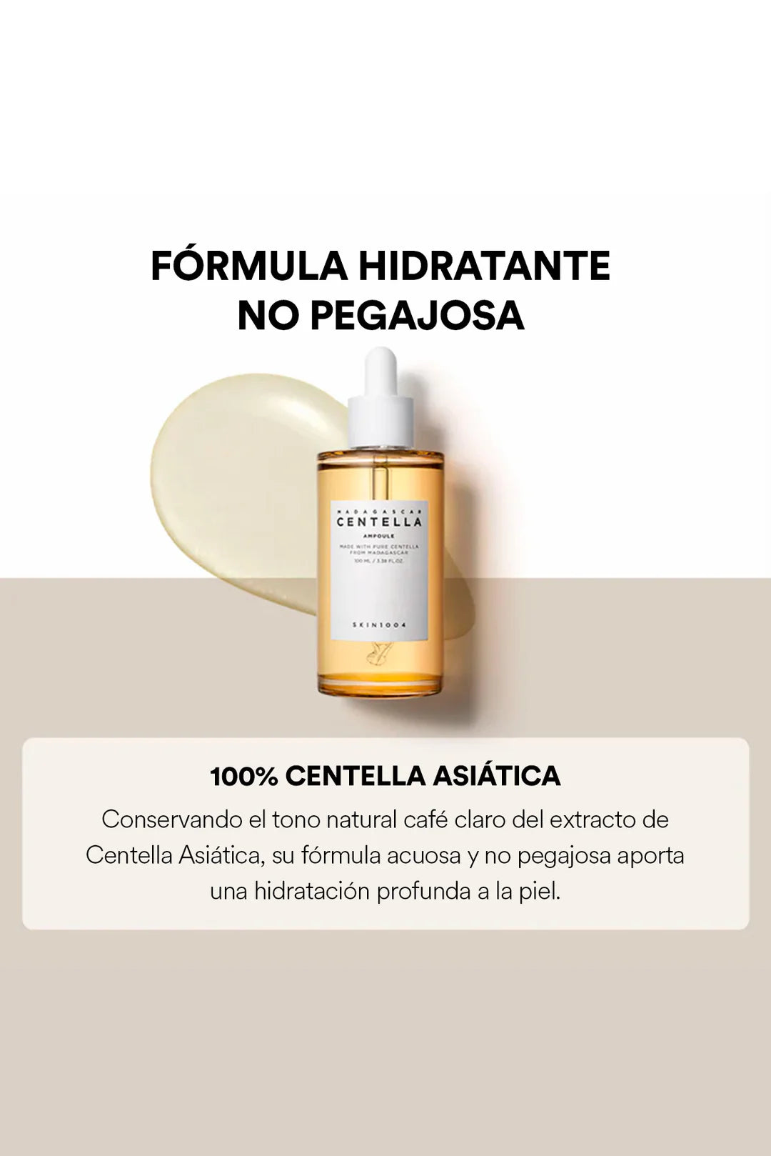 SKIN1004 Madagascar Centella Ampoule x 55 ml | sérum facial (2)