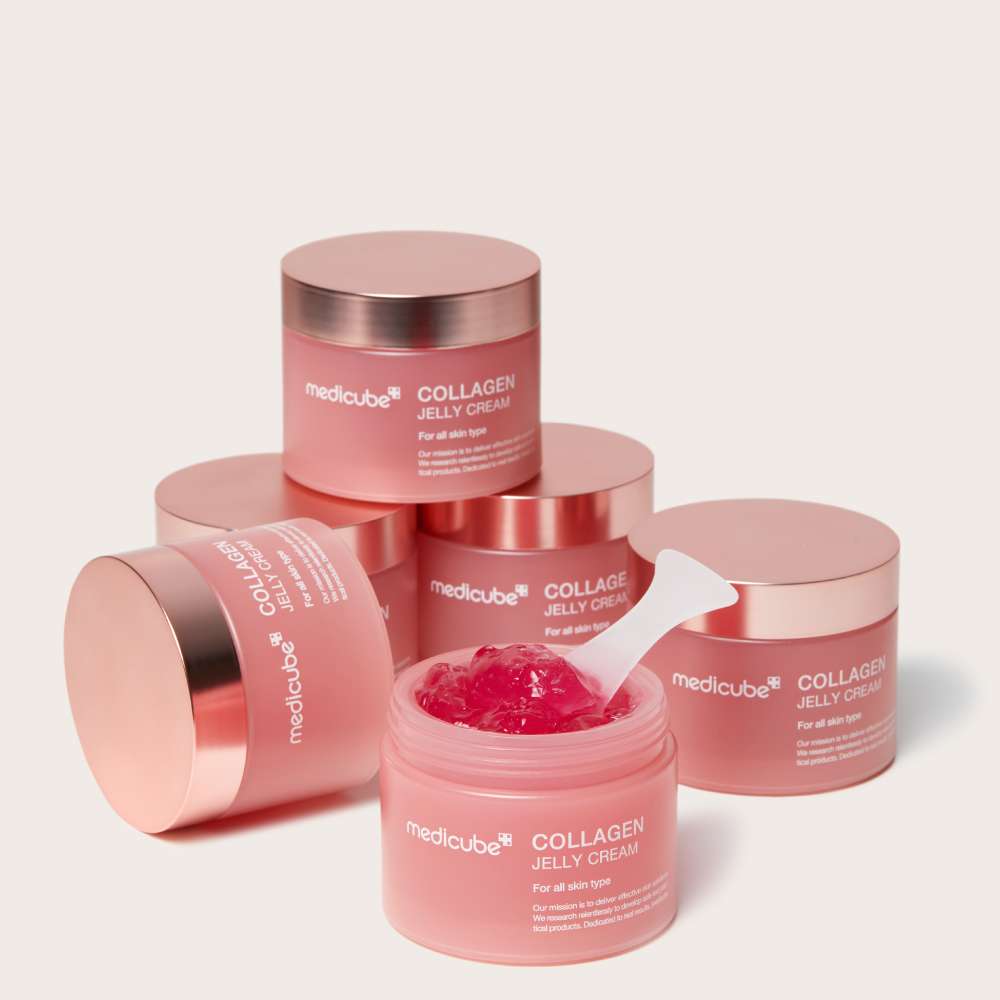 MEDICUBE Collagen Jelly Cream X50Ml | crema facial (2)