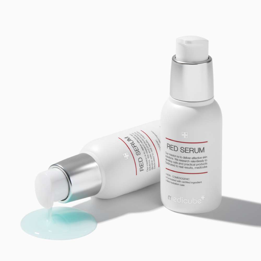 MEDICUBE Red Serum 2.0 x 30 ml | sérum facial (3)