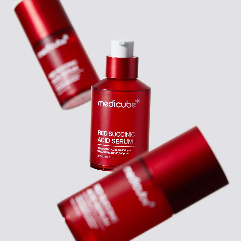 MEDICUBE Red Succinic Acid Clarifying x 30 ml (3)