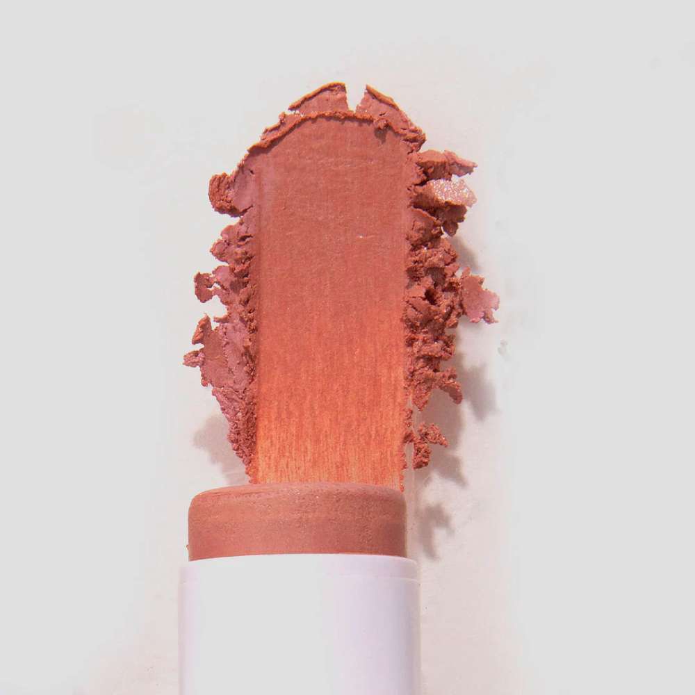 OLLIE Barra 3 En 1 Rubor / Labial / Sombra Fps 95 Coral (2)