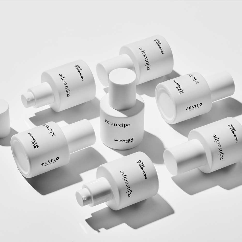 Rejurecipe Niacinamide 20 Serum x 30 ml PESTLO | manchas (4)