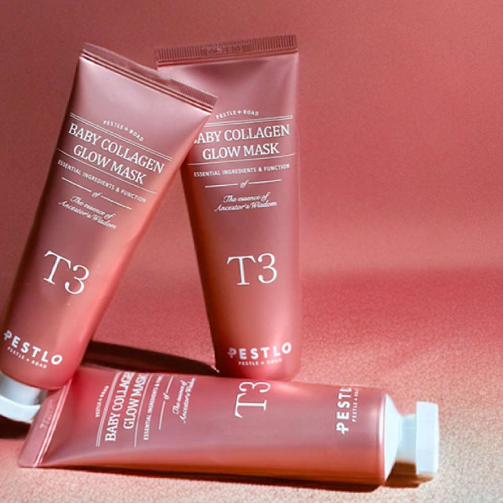 T3 Baby Collagen Glow Mask x 70 ml PESTLO | manchas (3)