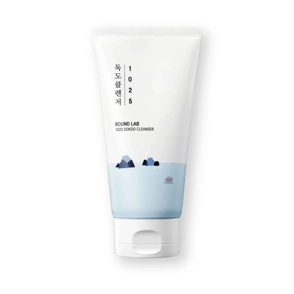 ROUND LAB 1025 Dokdo Cleanser | limpiador facial (3)