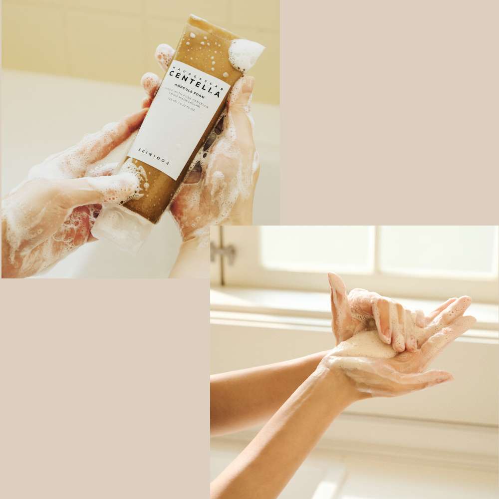 SKIN1004 Foam Limpiador 125 ml (3)